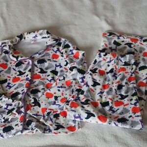 Halloween Fleece Pjs